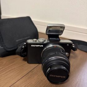 SALE！OLYMPUS PEN Lite E-PL3