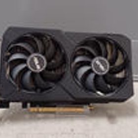 グラフィックボード DUAL-RTX3060-O12G-V2 ASUS