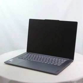 【中古】Lenovo(レノボジャパン) 〔展示品〕 Yoga Slim 7i Aura Edition Gen 9 83HM001KJP ルナグレー 【349-ud】