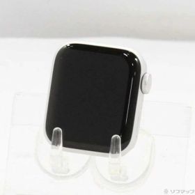 【中古】Apple(アップル) Apple Watch SE 第2世代 GPS 40mm シルバーアルミニウムケース バンド無し 【344-ud】
