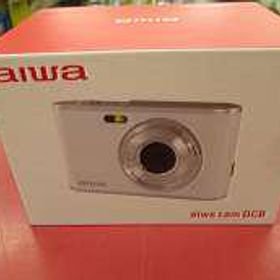 デジタルカメラ JA4-DCM0001 WH AIWA
