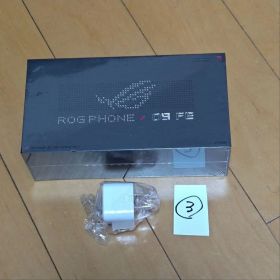 ③ASUS ROG Phone 9 FE 12GB/256GB