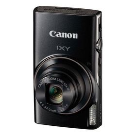 Canon キヤノン コンパクトデジタルカメラ IXY 650 ブラック IXY650（BK）(2419185)