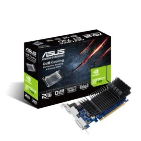 【新品・4営業日で発送】ASUS エイスース GT730-SL-2GD5-BRK(ASU-GT730-SL-2GD5-BRK)
