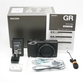 RICOH GR IIIx 新品 185,700円 中古 165,000円 | ネット最安値の価格