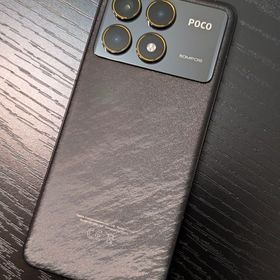 超美品 POCO F6 Pro 6.67インチ 12GB/512GB 国内版 ブラック