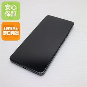 安心保証 良品中古 SIMフリー POCO F6 Pro 512GB ブラック