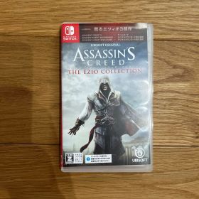 Nintendo Switch アサシン クリード エツィオコレクション