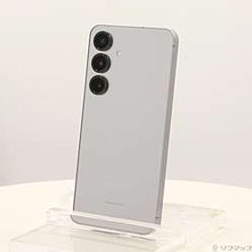 〔中古品〕 Galaxy S25 256GB シルバーシャドウ SCG31 au SIMフリー〔中古品〕 Galaxy S25 256GB シルバーシャドウ SCG31 au SIMフリー
