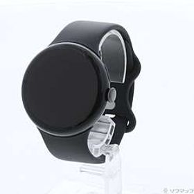 Google Pixel Watch 3 45mm(WiFi) Matte Black アルミケース／Obsidian アクティブバンド GA05785-US