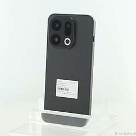 OPPO Find X9 512GB スペースブラック OPG07 au SIMフリー