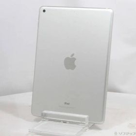 ソフマップ 〔中古品〕 iPad 第6世代 128GB シルバー MR7K2J／A Wi-Fi【262】
