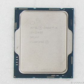 Core i5 12400 〔2.5GHz／LGA 1700〕
