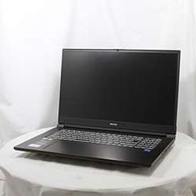 G-Tune P7-ADLABW11 ［Core-i5-12500H (2.5GHz)／32GB／SSD2TB／GeForce RTX 3050Ti Laptop／17.3インチワイド／Windows