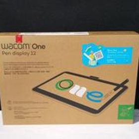 液晶ペンタブレット PEN DISPLAY 12 WACOM ONE