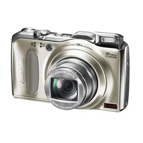 FUJIFILM デジタルカメラ FinePix F550EXR 光学15倍 シャンパンゴールド FX-F550EXR G
