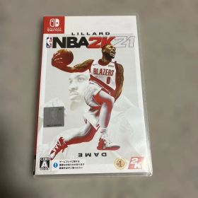 NBA 2K21 Nintendo Switch