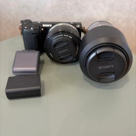 SONY NEX-5T ミラーレス一眼 本体