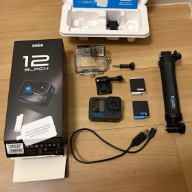GoPro hero12 BLACK