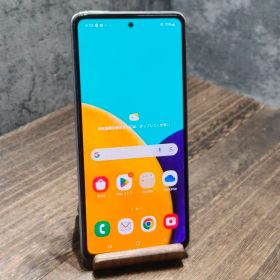 Galaxy A52 5G SC-53B SIMフリー スマホ
