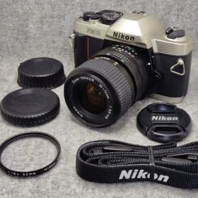Nikon FM10 標準ズームレンズ付 フィルムカメラ