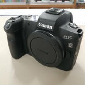 ミラーレス一眼 EOS R CANON