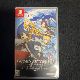 Sword Art Online Alicization Lycoris