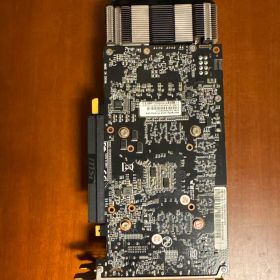 GeForce RTX 2070 DUAL 8G