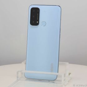 (中古)OPPO OPPO Reno5 A 128GB アイスブルー CPH2199 SIMフリー(305-ud)