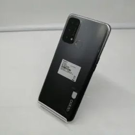 【中古】Oppo 国内版 【SIMフリー】 OPPO Reno5 A シルバーブラック 6GB 128GB CPH2199【札幌】保証期間１ヶ月【ランクB】