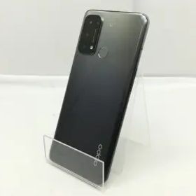 【中古】Oppo 国内版 【SIMフリー】 OPPO Reno5 A シルバーブラック 6GB 128GB CPH2199【川崎】保証期間１ヶ月【ランクB】