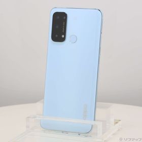 (中古)OPPO OPPO Reno5 A 128GB アイスブルー CPH2199 SIMフリー(258-ud)