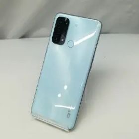 【中古】Oppo 国内版 【SIMフリー】 OPPO Reno5 A アイスブルー 6GB 128GB CPH2199【仙台駅東口】保証期間１ヶ月【ランクB】