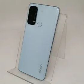 【中古】Oppo ymobile 【SIMフリー】 OPPO Reno5 A eSIM対応版 アイスブルー 6GB 128GB A103OP【日本橋3】保証期間１ヶ月【ランクB】