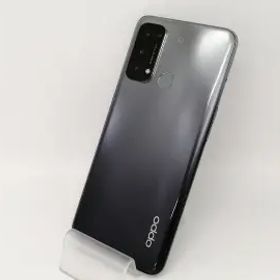 【中古】Oppo ymobile 【SIMフリー】 OPPO Reno5 A シルバーブラック 6GB 128GB A101OP【川越クレアモール】保証期間１ヶ月【ランクC】