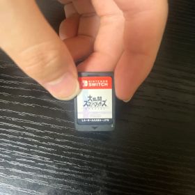 大乱闘スマッシュブラザーズ SPECIAL Switch ソフト