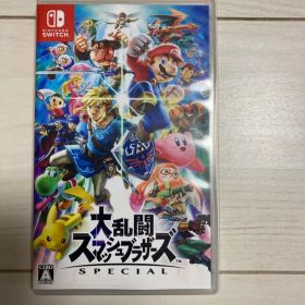 大乱闘スマッシュブラザーズ SPECIAL
