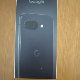 pixel9a 新品 128GB オブシディアン