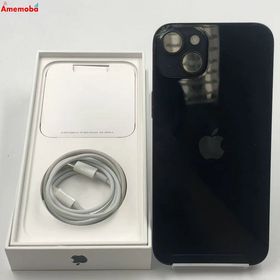 iPhone14 Plus 128GB ミッドナイト MQ4A3J/A AU版SIMフリー ジャンク