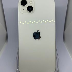 ●SIMフリー iPhone14Plus 256GB スターライト バッテリー83