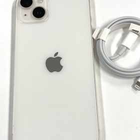 【モバイルBOX】新品同様 電池90%SIMフリー iPhone14 Plus 256GB スター