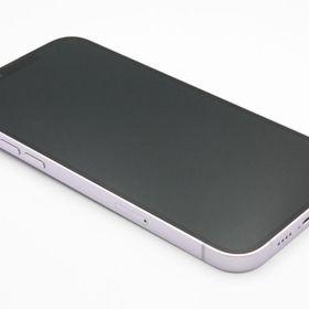 訳あり特価 バッテリー状態良好(100%) iPhone14Plus 128GB パープル Cランク