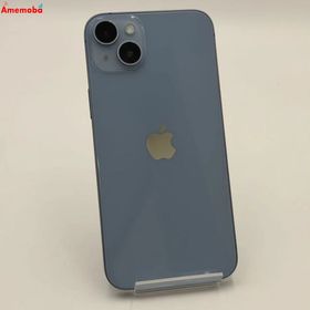 爆速発送iPhone14 Plus 128GB ブルー MQ4H3J/A Apple版SIMフリー