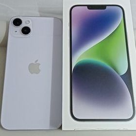 整備済！ iPhone 14 Plus 256GB 26021105