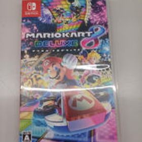 マリカー8(マリオカート8 デラックス) Switch 新品¥3,899 中古¥3,600