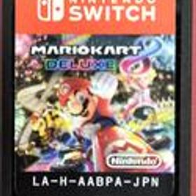 マリカー8(マリオカート8 デラックス) Switch 新品¥3,999 中古¥3,600