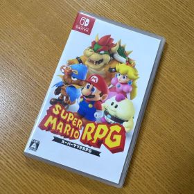 Nintendo Switch スーパーマリオRPG