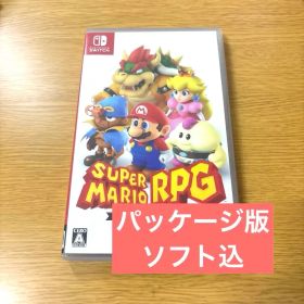 スーパーマリオRPG Nintendo switch