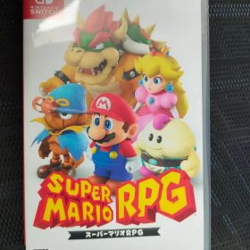 スーパーマリオRPG Nintendo Switch