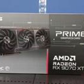 グラフィックボード PRIME-RX9070XT-O16G ASUS